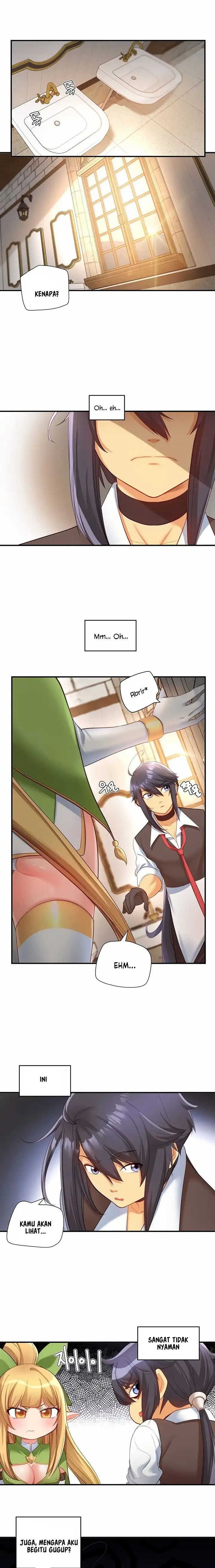 Slave Knight of the Elf - Chapter 29 5 Slave Knight of the Elf - Chapter 29 5