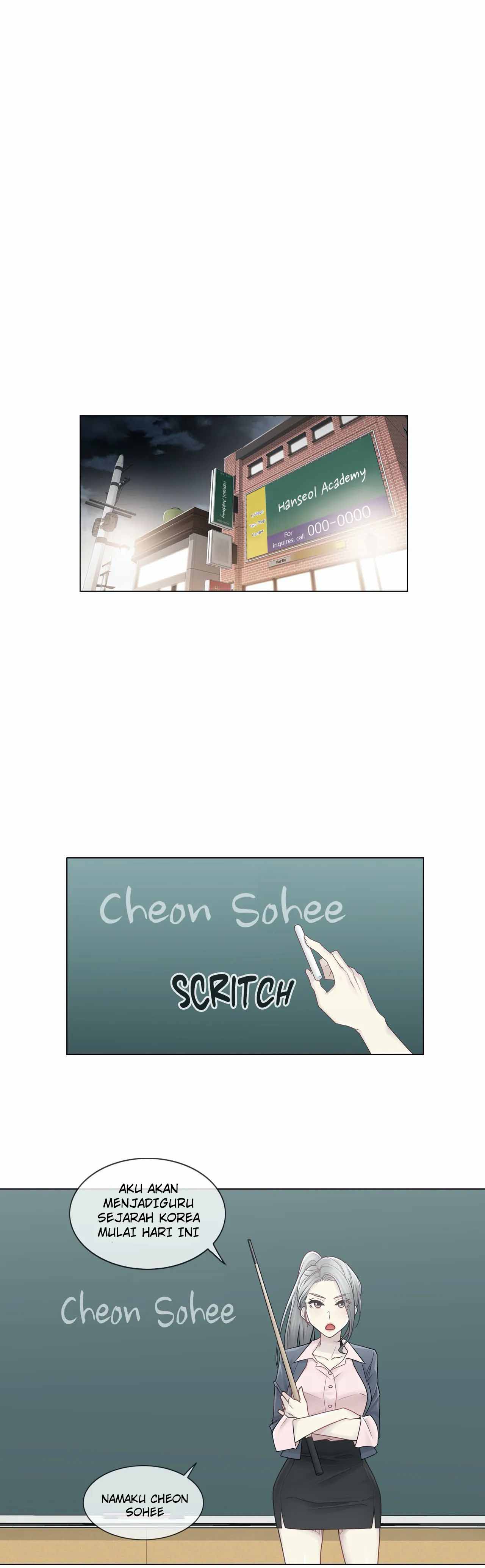 Touch to Unlock - Chapter 29 20 Touch to Unlock - Chapter 29 20