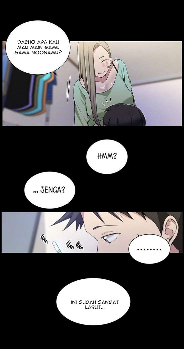 Secret Class Uncensored - Chapter 29 25 Secret Class Uncensored - Chapter 29 25