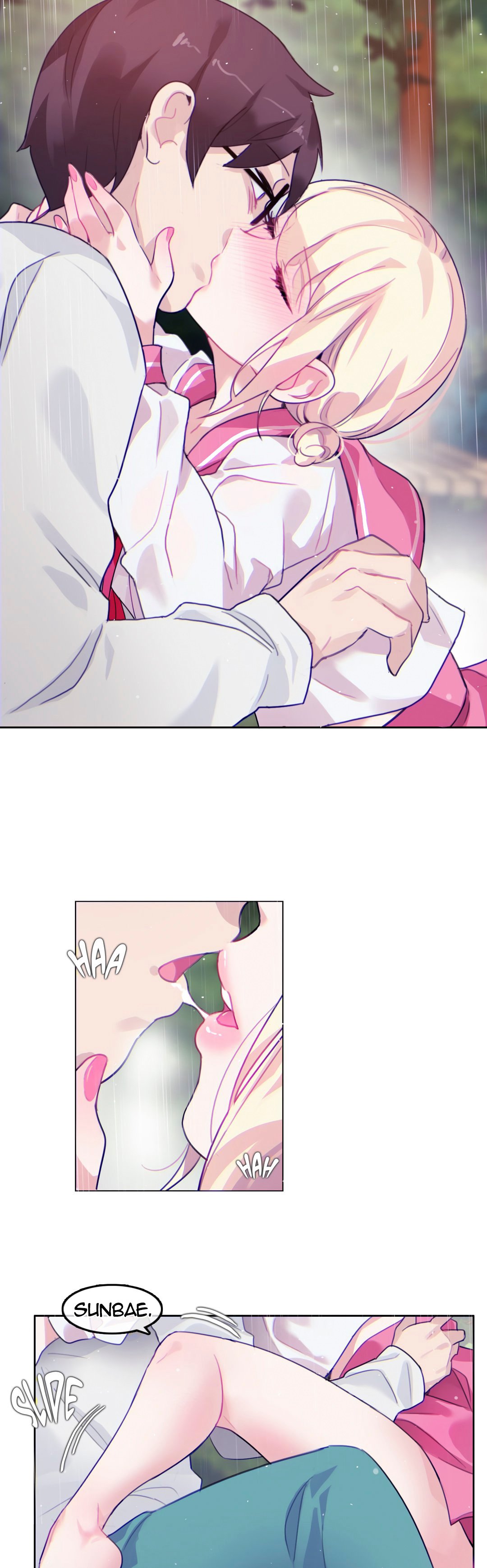 A Pervert&#8217;s Daily Life - Chapter 29 17