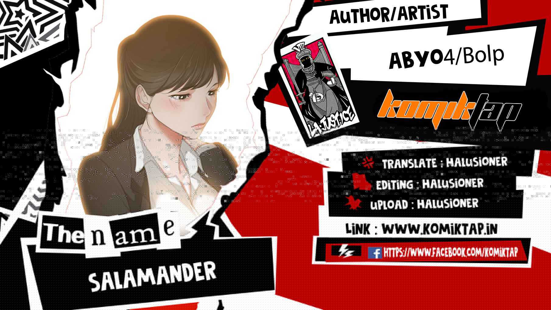 Salamander - Chapter 29 1