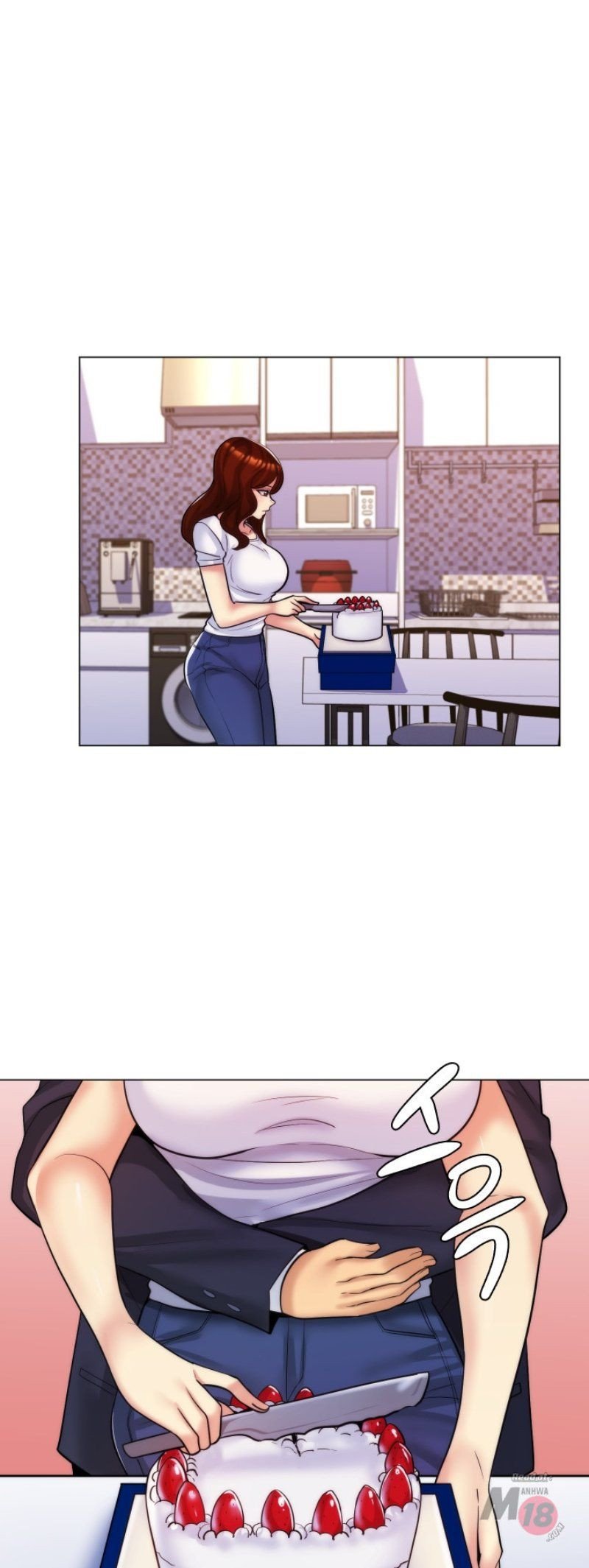 My Stepmom Is My Girlfriend - Chapter 29 15