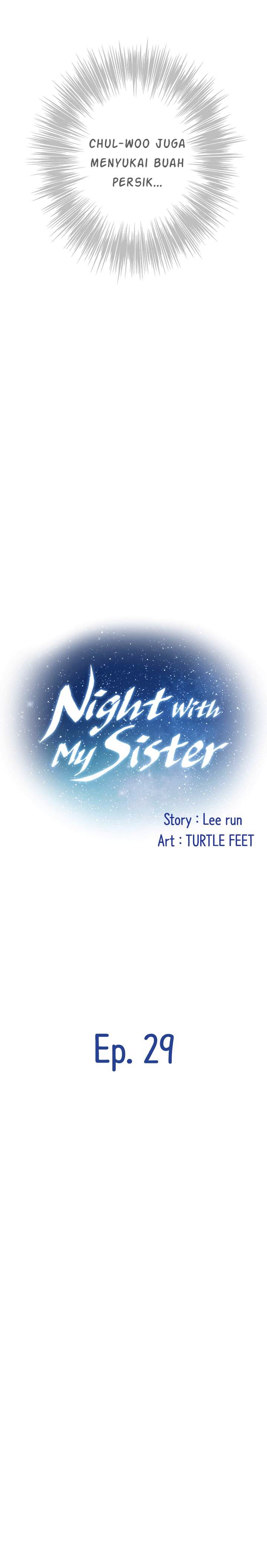 Noona’s Friend - Chapter 29 8 Noona’s Friend - Chapter 29 8