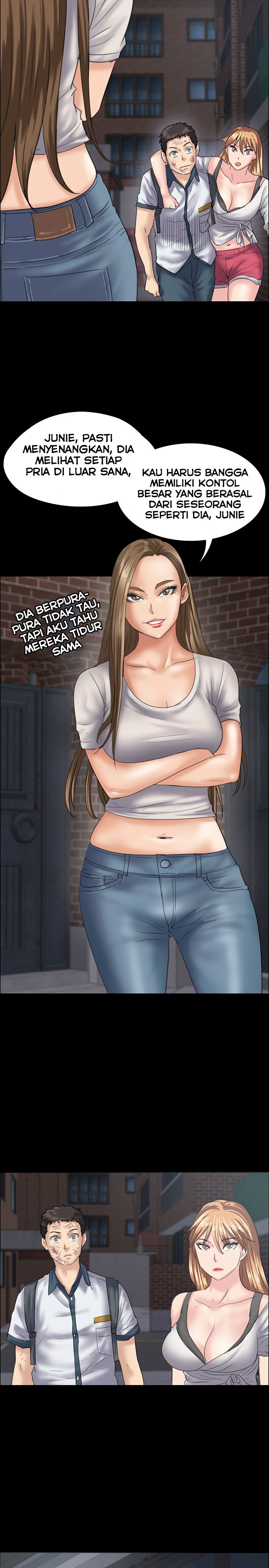 Queen Bee (Andrew) - Chapter 29 32 Queen Bee (Andrew) - Chapter 29 32