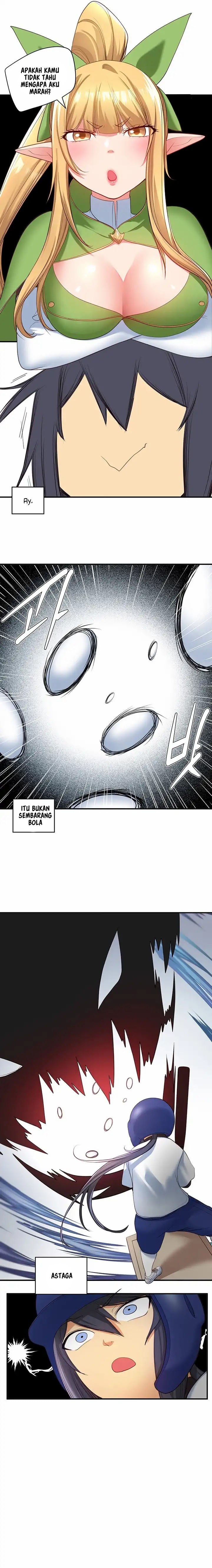 Slave Knight of the Elf - Chapter 29 12 Slave Knight of the Elf - Chapter 29 12