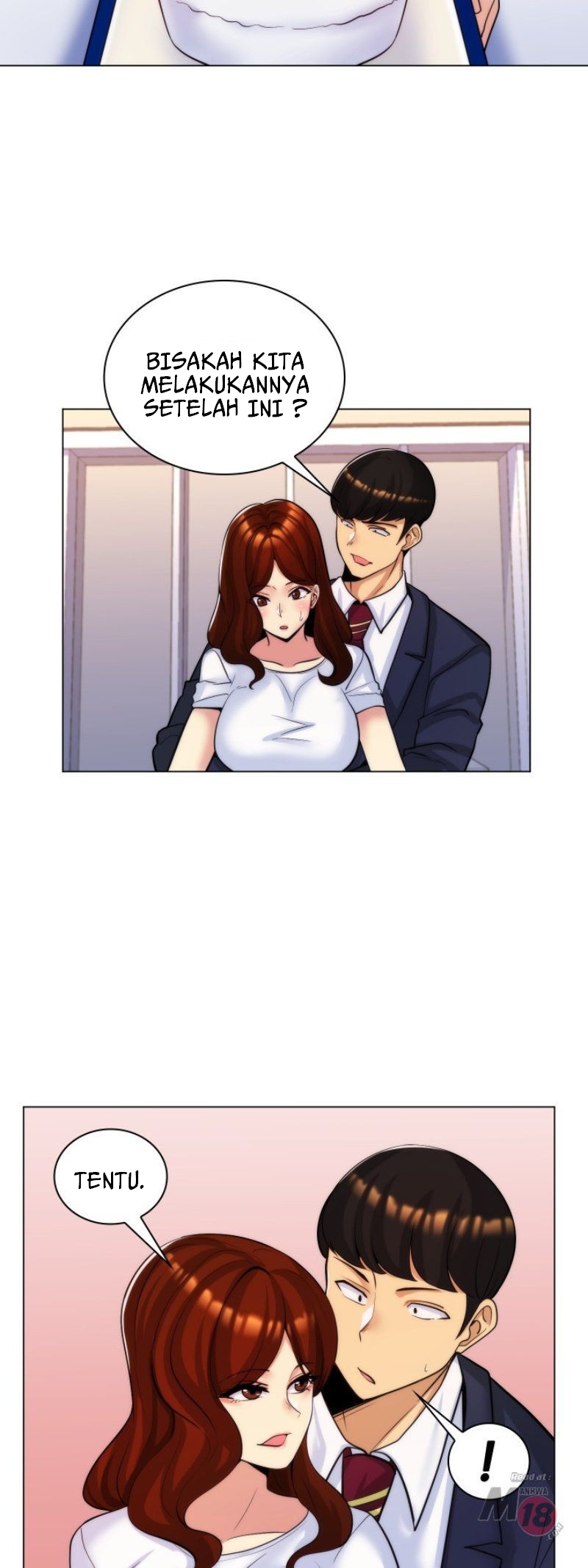 My Stepmom Is My Girlfriend - Chapter 29 16