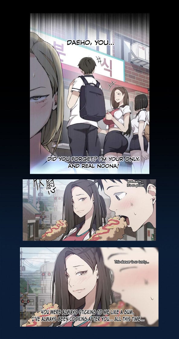 Secret Class Uncensored - Chapter 29 23 Secret Class Uncensored - Chapter 29 23