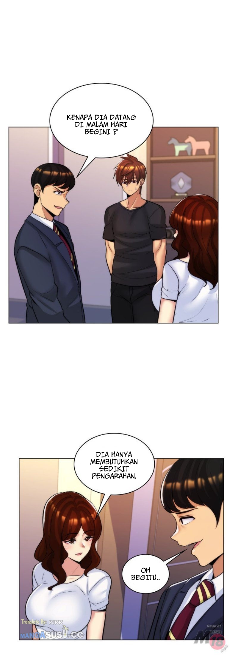 My Stepmom Is My Girlfriend - Chapter 29 10