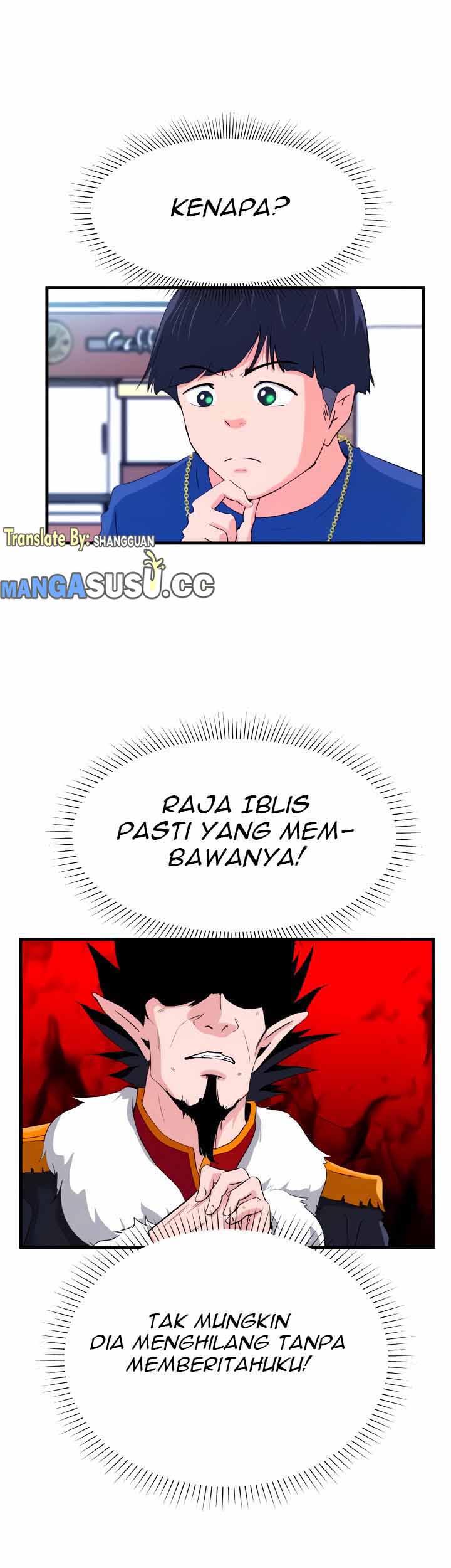 My Roommate is a Succubus - Chapter 29 25