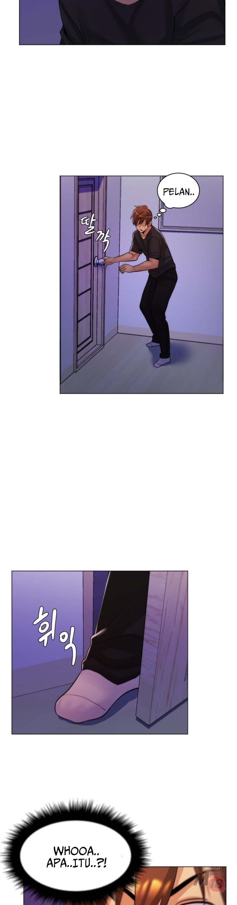 My Stepmom Is My Girlfriend - Chapter 29 31