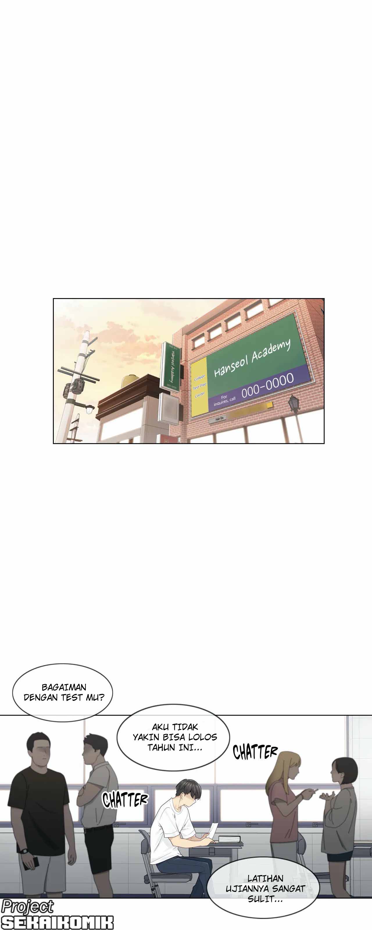 Touch to Unlock - Chapter 29 2 Touch to Unlock - Chapter 29 2