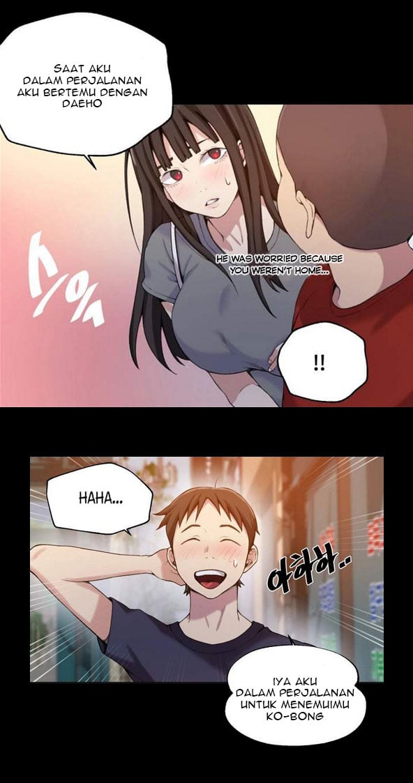 Secret Class Uncensored - Chapter 29 3 Secret Class Uncensored - Chapter 29 3