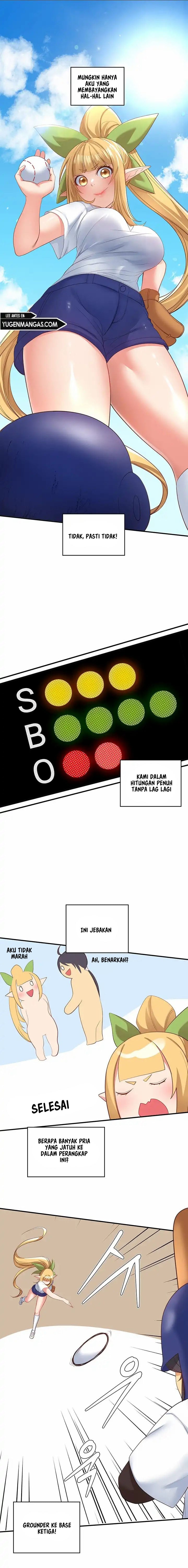 Slave Knight of the Elf - Chapter 29 16 Slave Knight of the Elf - Chapter 29 16