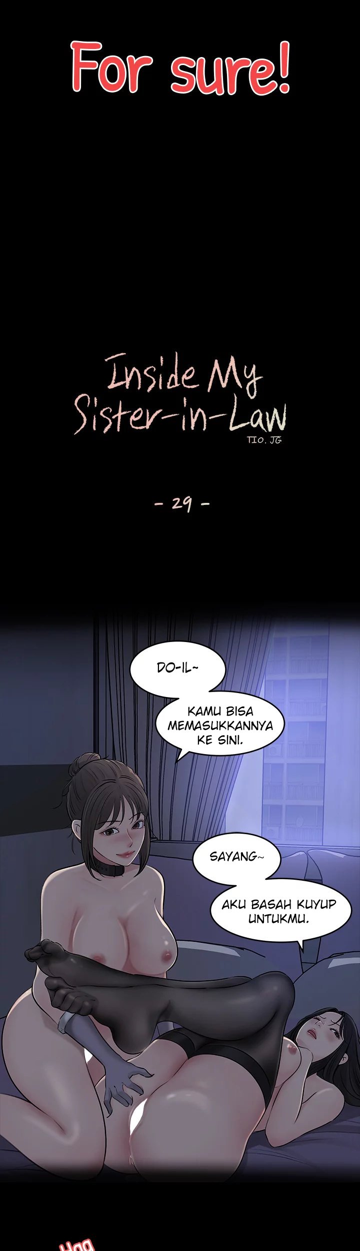 Living with my Sister in Law - Chapter 29 35