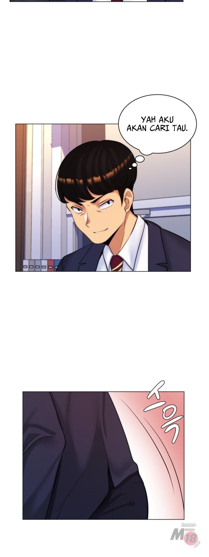 My Stepmom Is My Girlfriend - Chapter 29 14