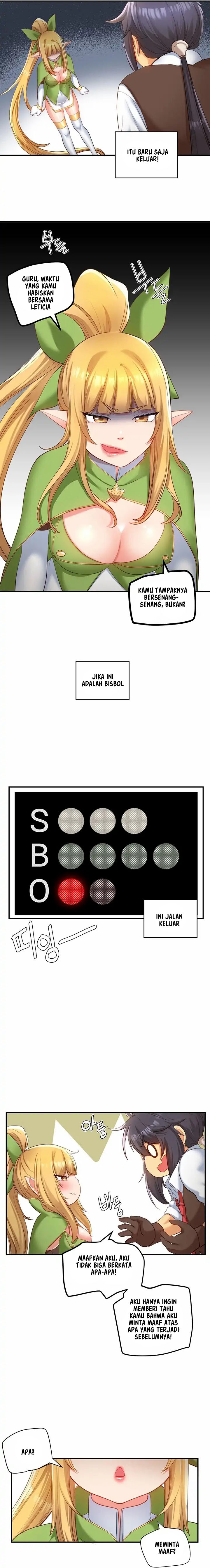 Slave Knight of the Elf - Chapter 29 9 Slave Knight of the Elf - Chapter 29 9