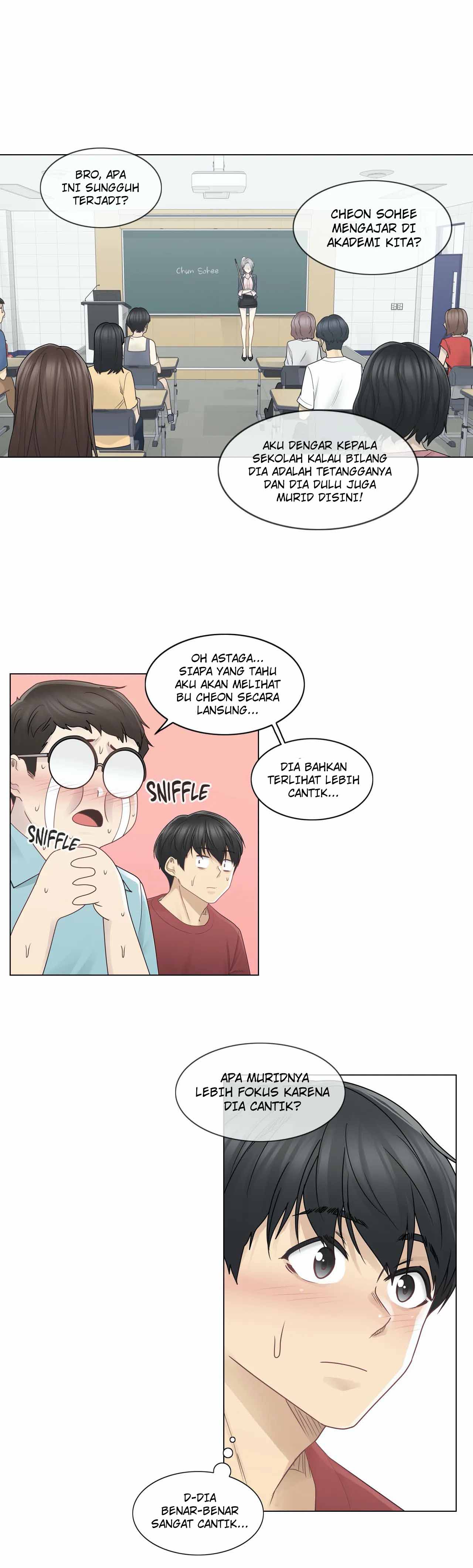 Touch to Unlock - Chapter 29 21 Touch to Unlock - Chapter 29 21