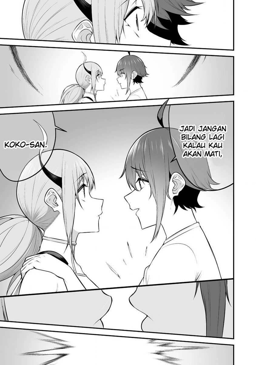 Douyara Boku no Hanayome wa Onna Kishidan na you de. - Chapter 29 18