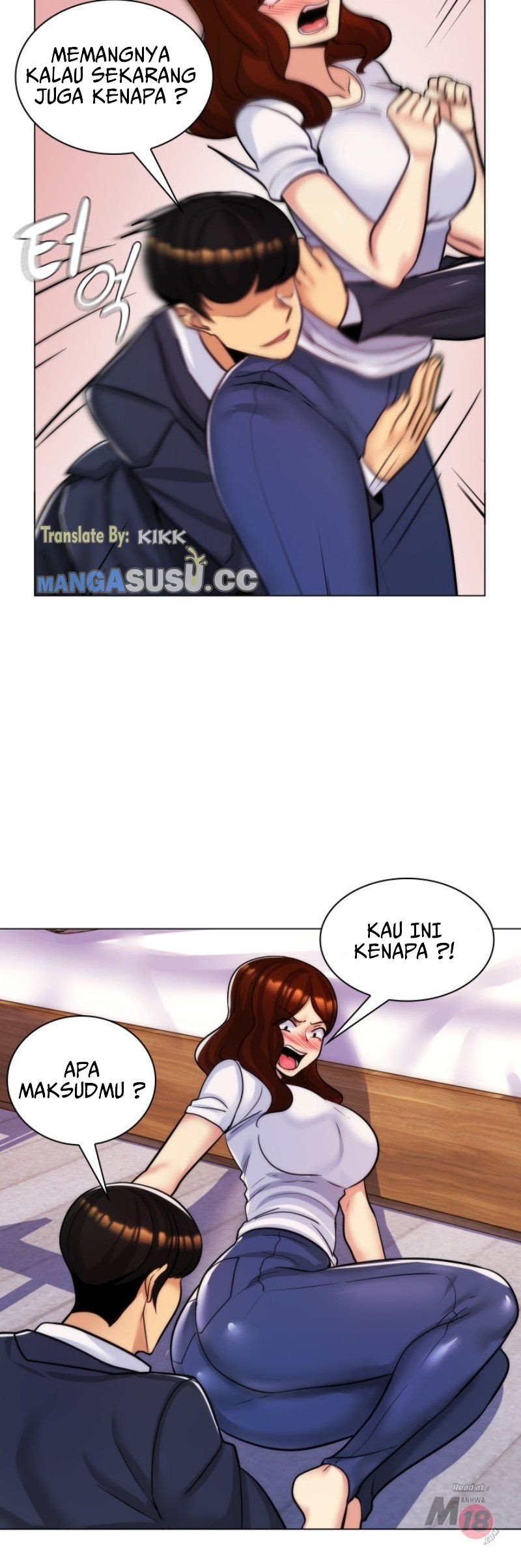 My Stepmom Is My Girlfriend - Chapter 29 20