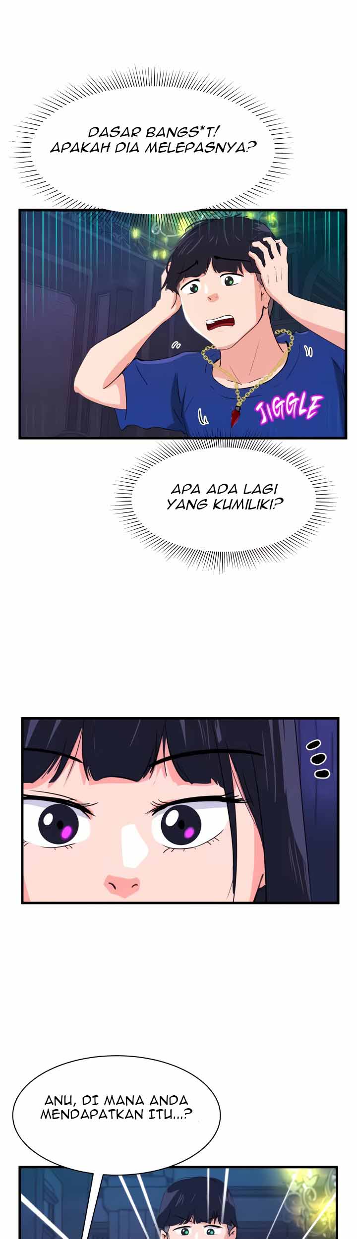 My Roommate is a Succubus - Chapter 29 49