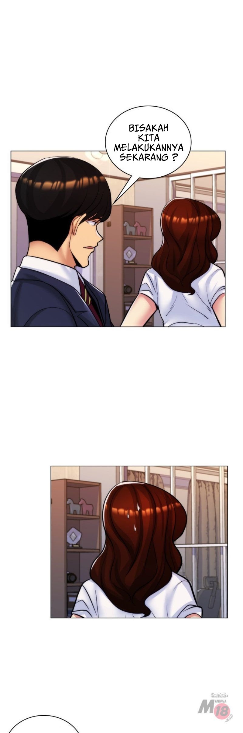 My Stepmom Is My Girlfriend - Chapter 29 18