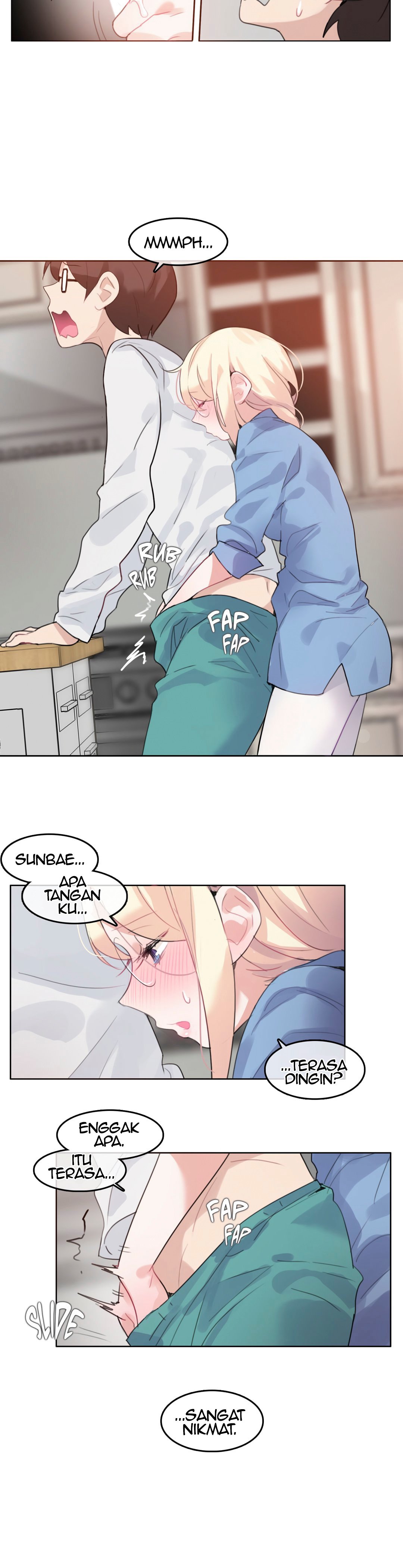A Pervert&#8217;s Daily Life - Chapter 29 4