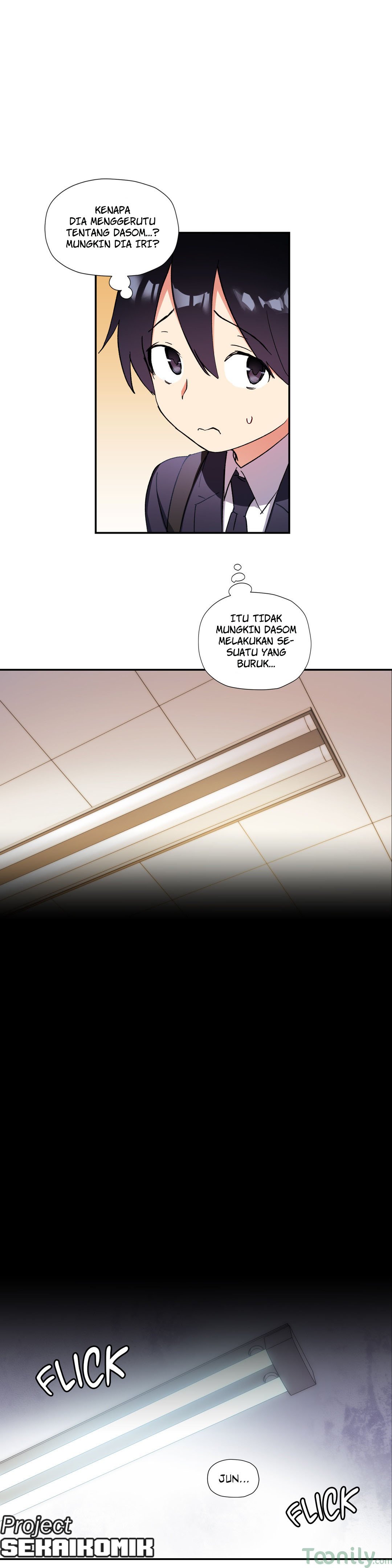 Under Observation: My First Loves and I - Chapter 29 18