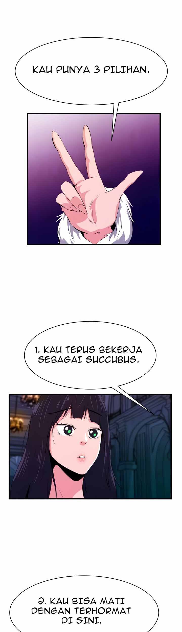 My Roommate is a Succubus - Chapter 29 14
