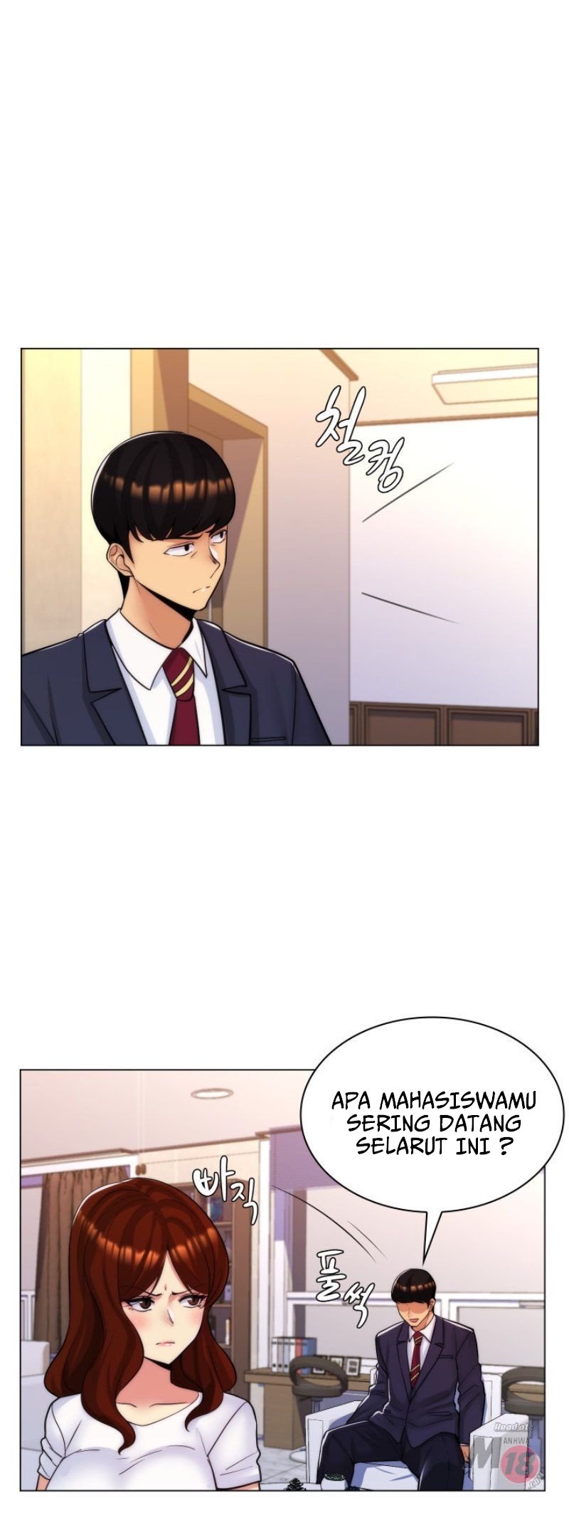 My Stepmom Is My Girlfriend - Chapter 29 12
