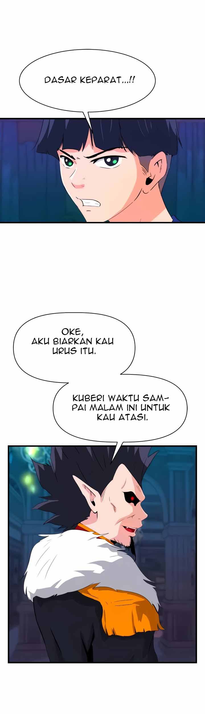 My Roommate is a Succubus - Chapter 29 43