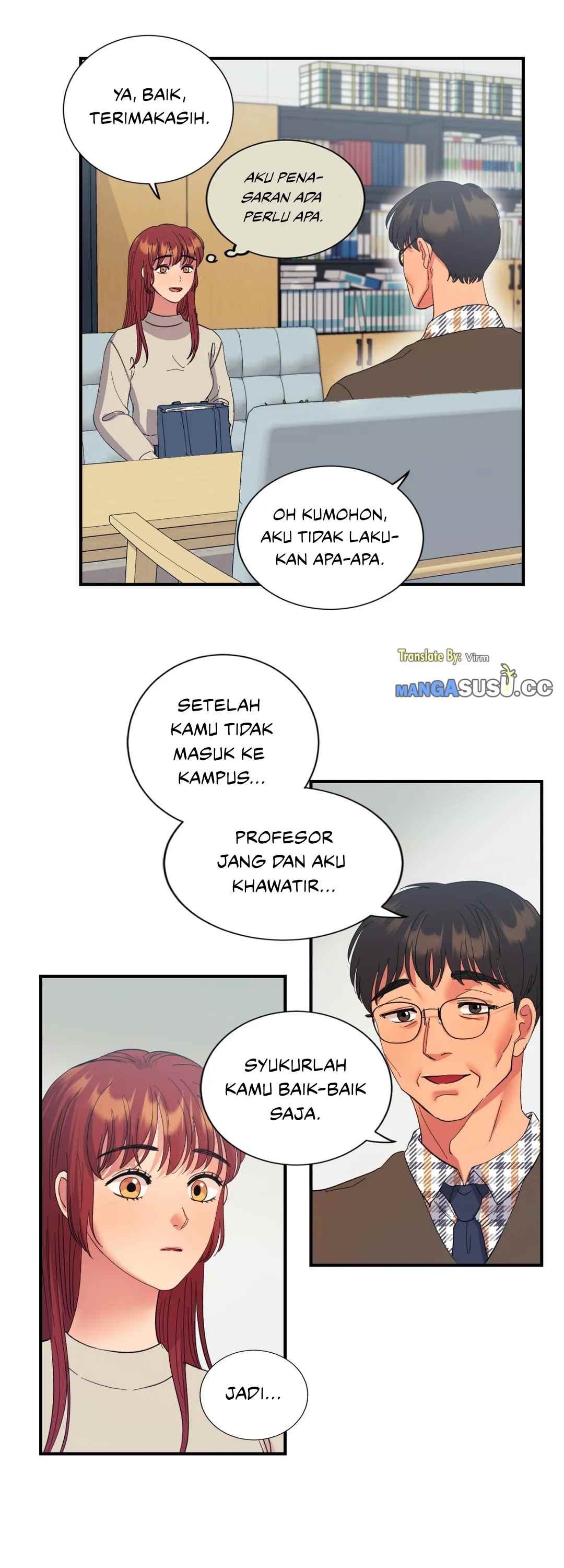 Hana’s Demons of Lust - Chapter 29 25