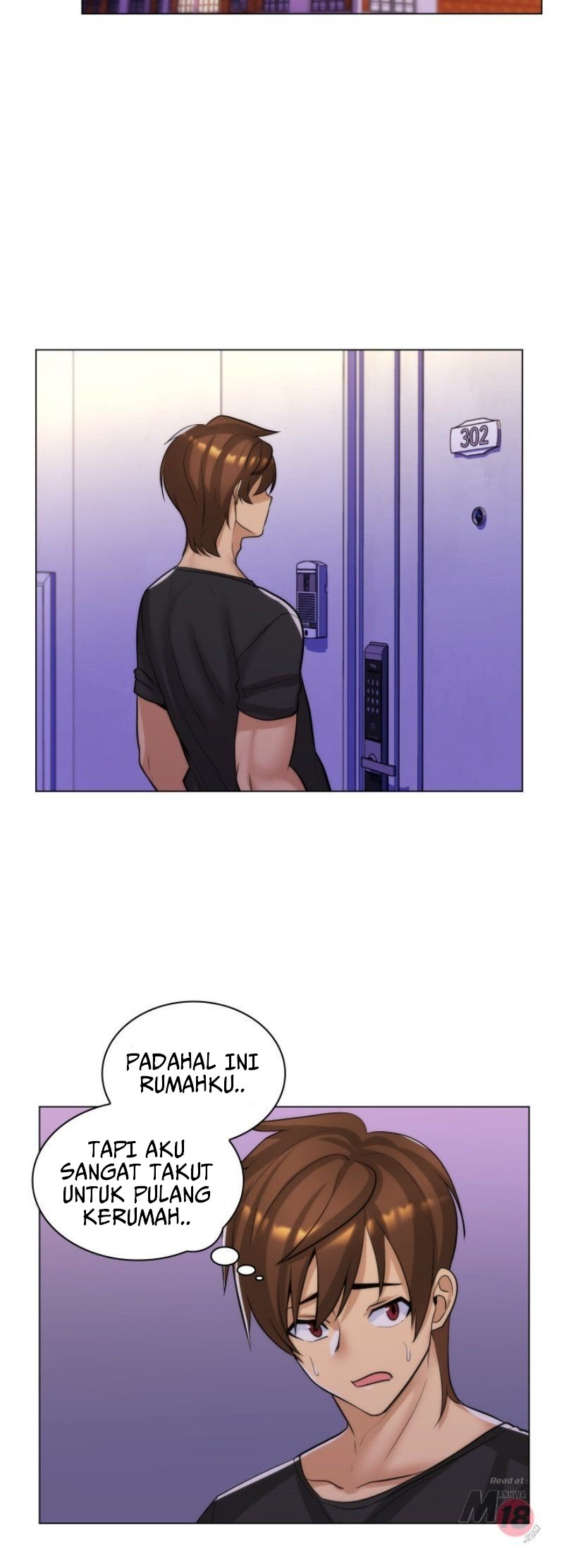 My Stepmom Is My Girlfriend - Chapter 29 29
