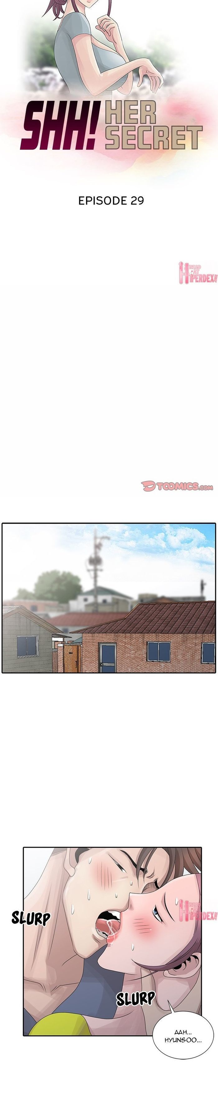 Shh! Her Secret - Chapter 29 3