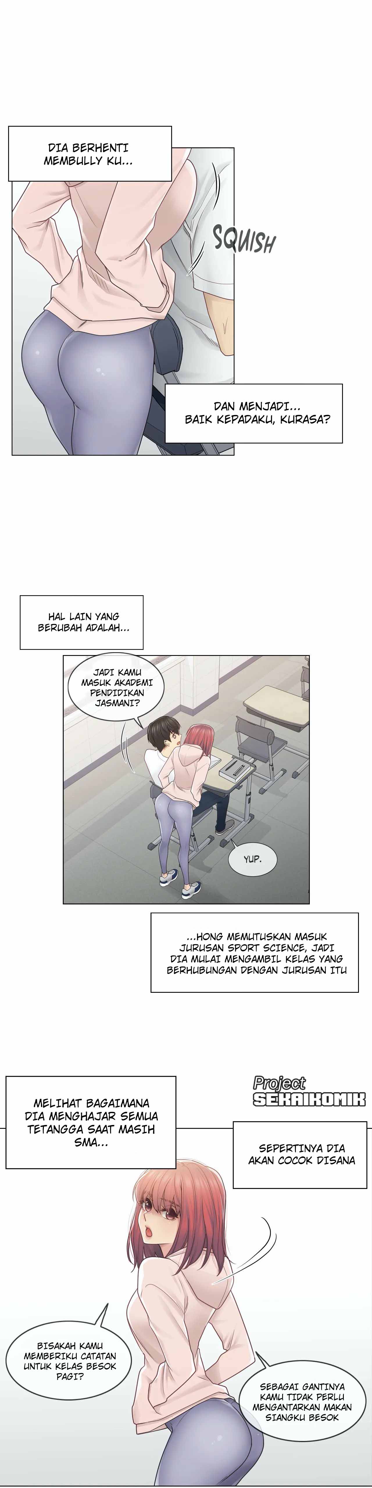 Touch to Unlock - Chapter 29 6 Touch to Unlock - Chapter 29 6