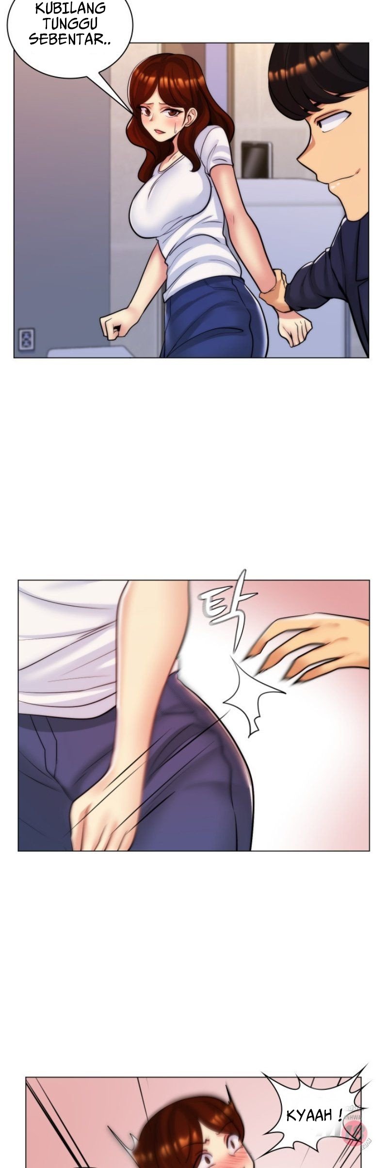 My Stepmom Is My Girlfriend - Chapter 29 19
