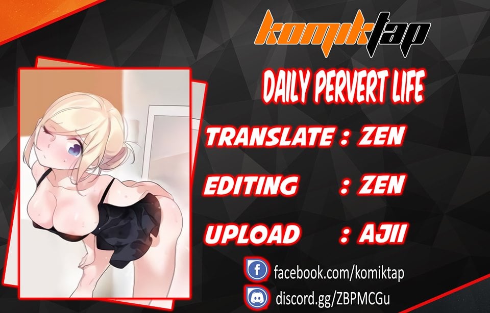 A Pervert&#8217;s Daily Life - Chapter 29 1