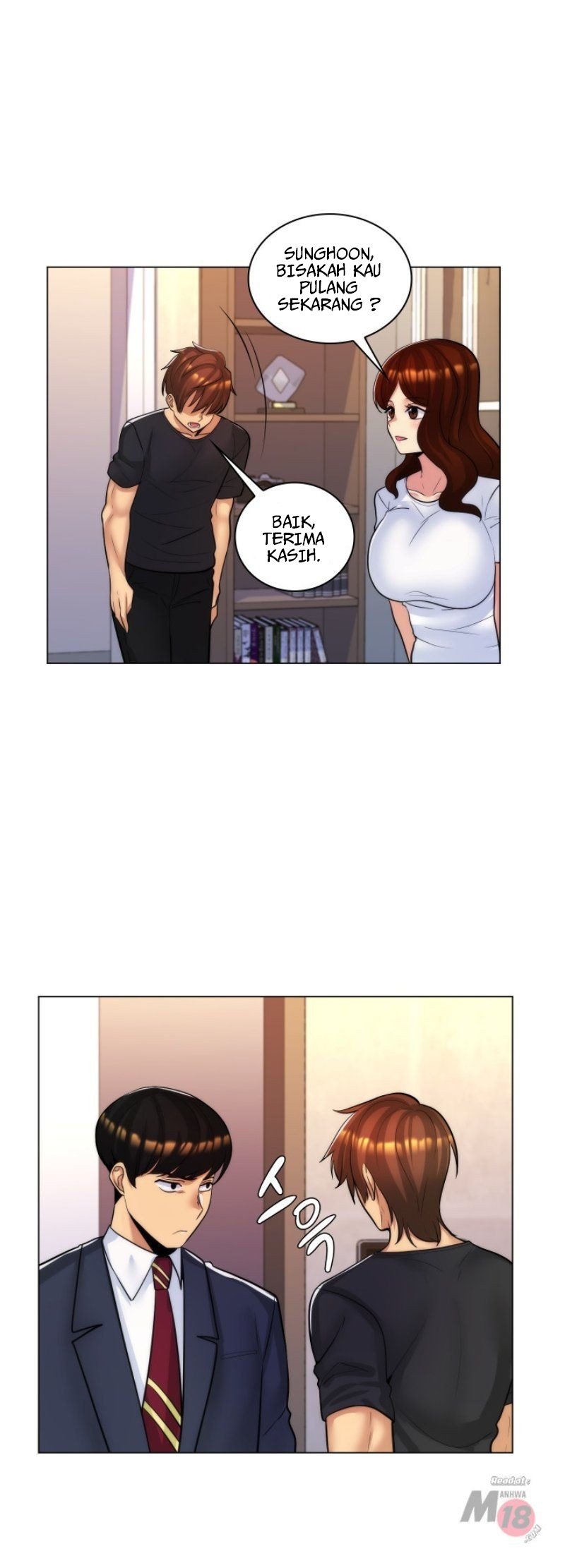 My Stepmom Is My Girlfriend - Chapter 29 11