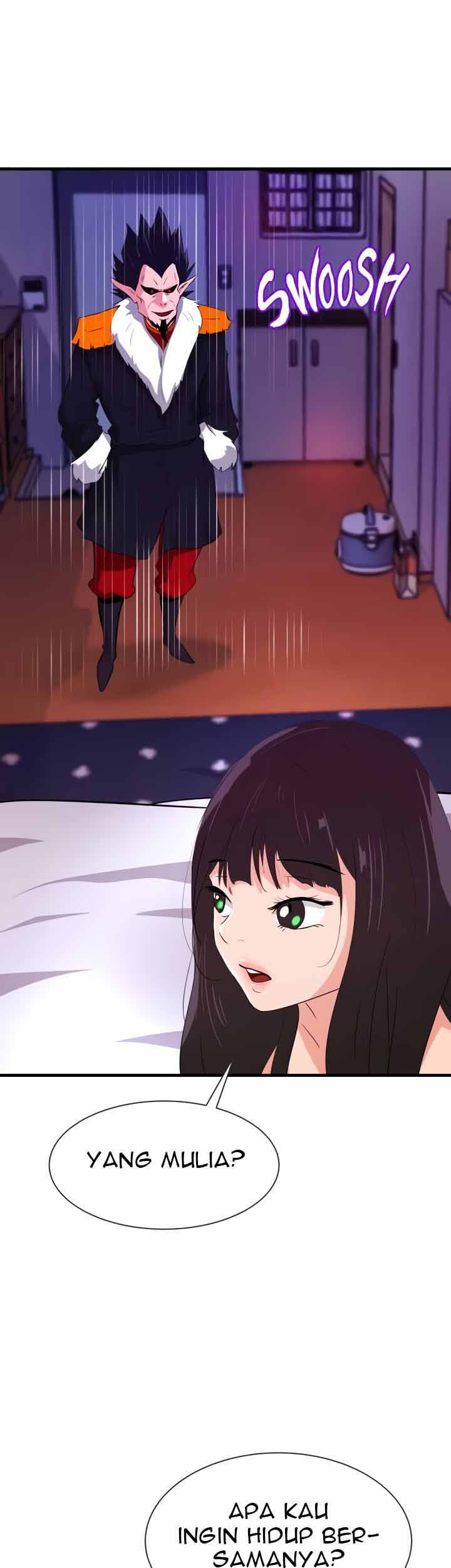 My Roommate is a Succubus - Chapter 29 3
