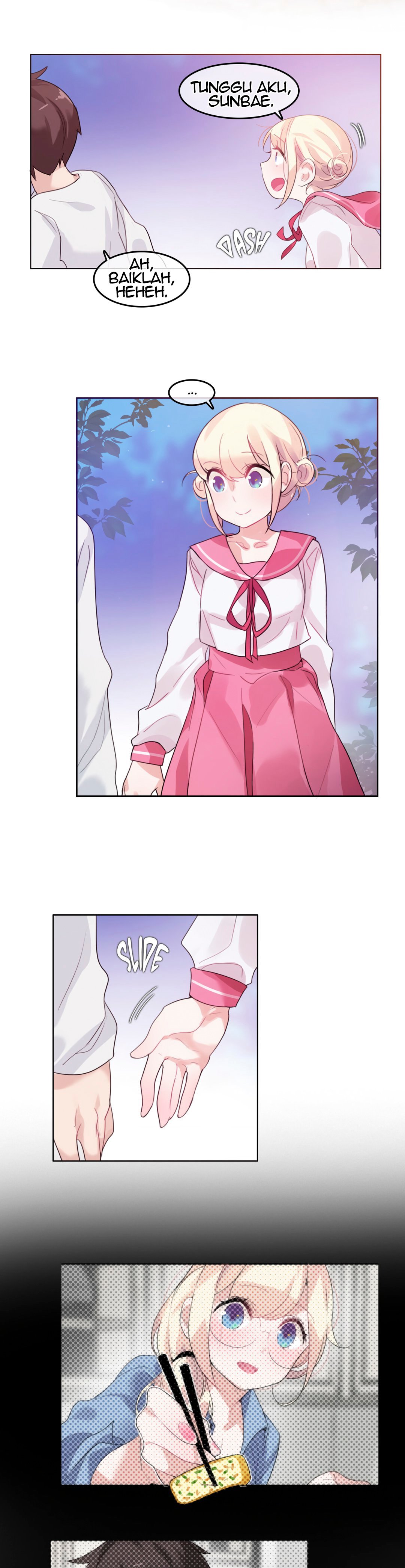 A Pervert&#8217;s Daily Life - Chapter 29 10