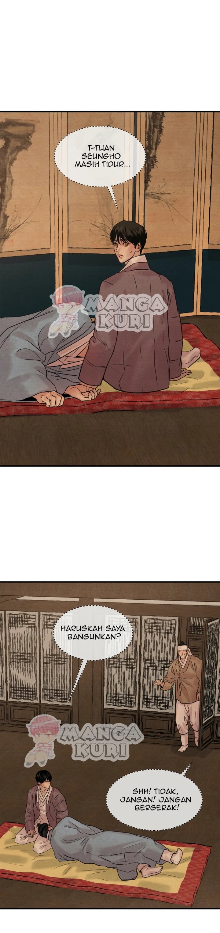 Painter of the night - Chapter 79 9 Painter of the night - Chapter 79 9