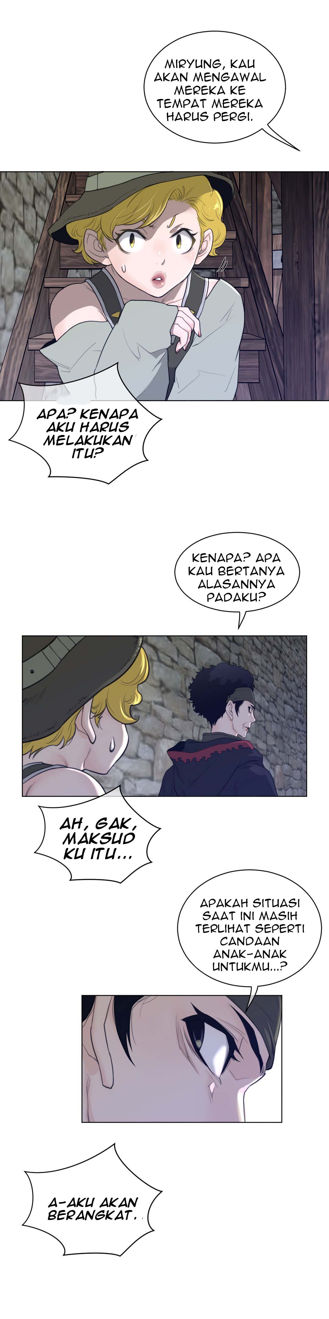 Perfect Half - Chapter 79 21