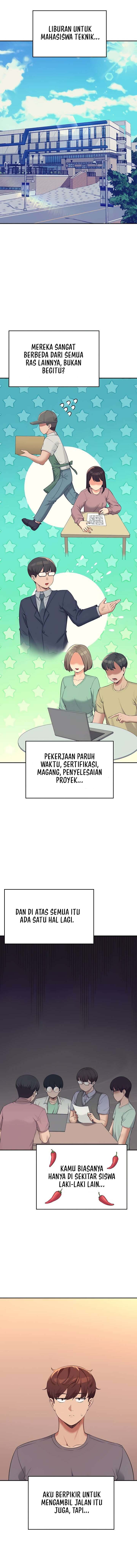 Is There No Goddess in My College? - Chapter 79 2
