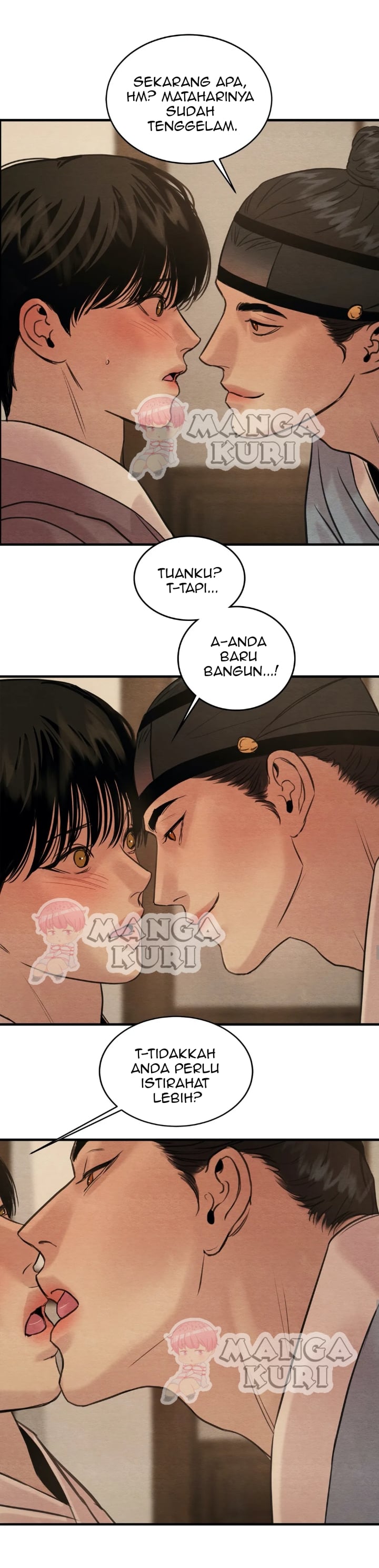 Painter of the night - Chapter 79 19 Painter of the night - Chapter 79 19