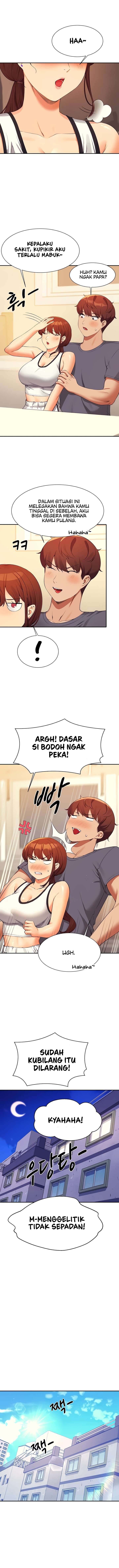 Is There No Goddess in My College? - Chapter 79 13