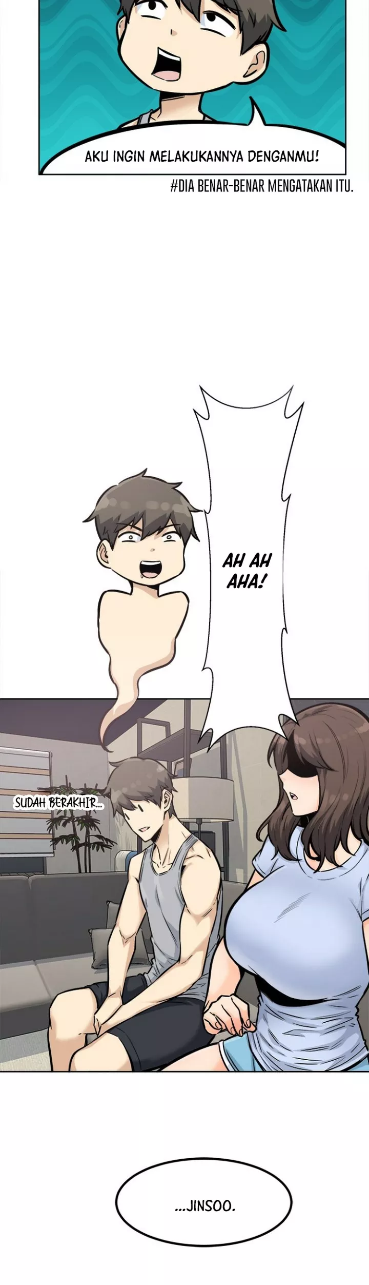 The Ark Is Me - Chapter 79 18