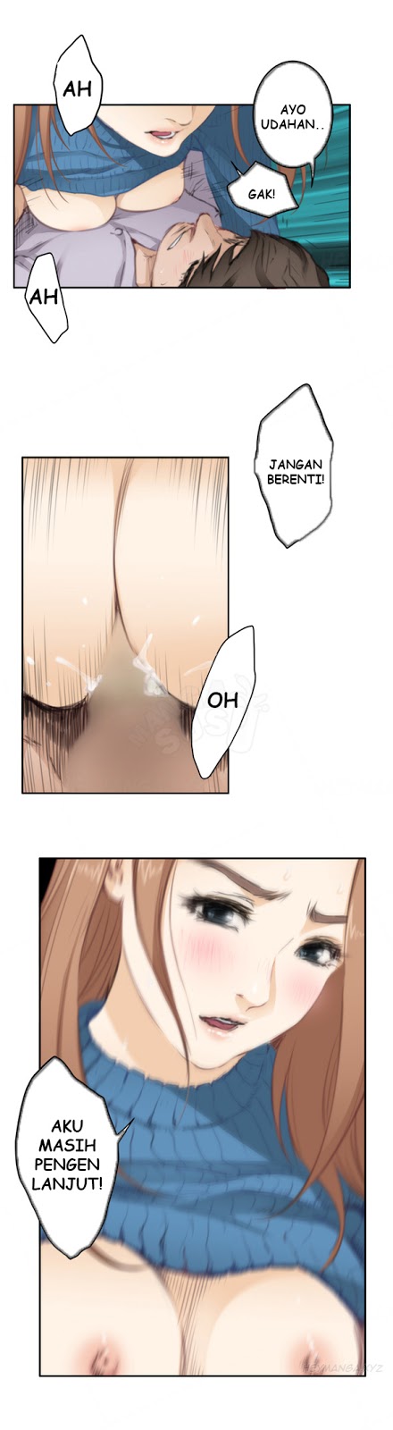 H-Mate - Chapter 79 11