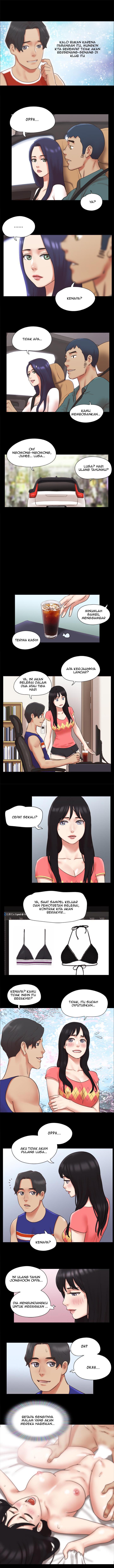 Everything Is Agreed Upon - Chapter 79 7 Everything Is Agreed Upon - Chapter 79 7