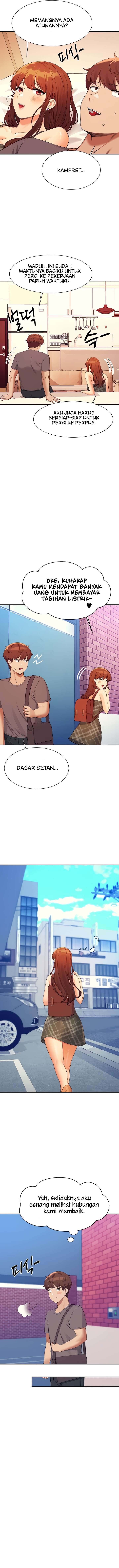 Is There No Goddess in My College? - Chapter 79 5