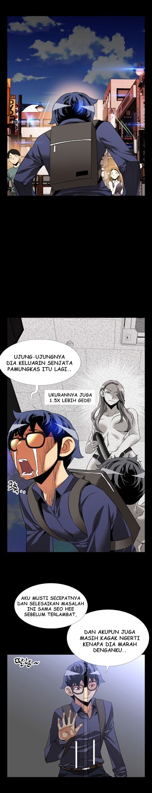 Love Parameter - Chapter 79 19