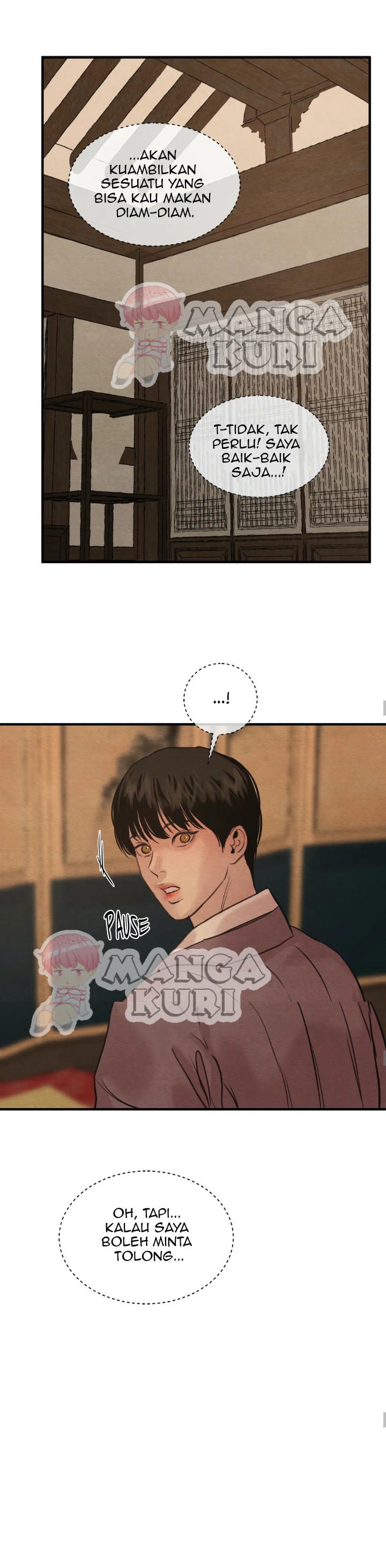 Painter of the night - Chapter 79 11 Painter of the night - Chapter 79 11